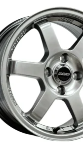 Jogo Roda Alloy Rays Te37 / Aro 15 Tala 6,5 / 4×98 4×100 Hb
