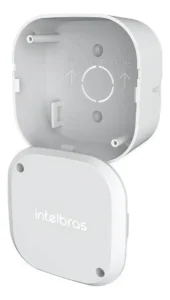 Kit C/ 5 Caixas Proteção P/ Cam Cftv – Vbox 1100 Intelbras