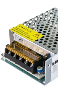 Fonte Chaveada 12v 10a Para Camera De Segurança