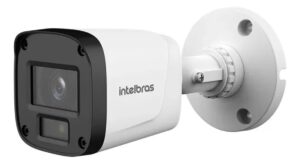 Câmera Bullet Full Hd 1080p 2.8mm Intelbras Vhi 1220 B G9 Branco