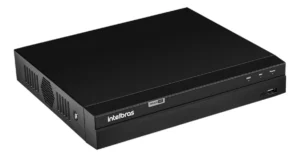 Intelbras Mhdx-1316 Gravador Digital Preto Com Ful